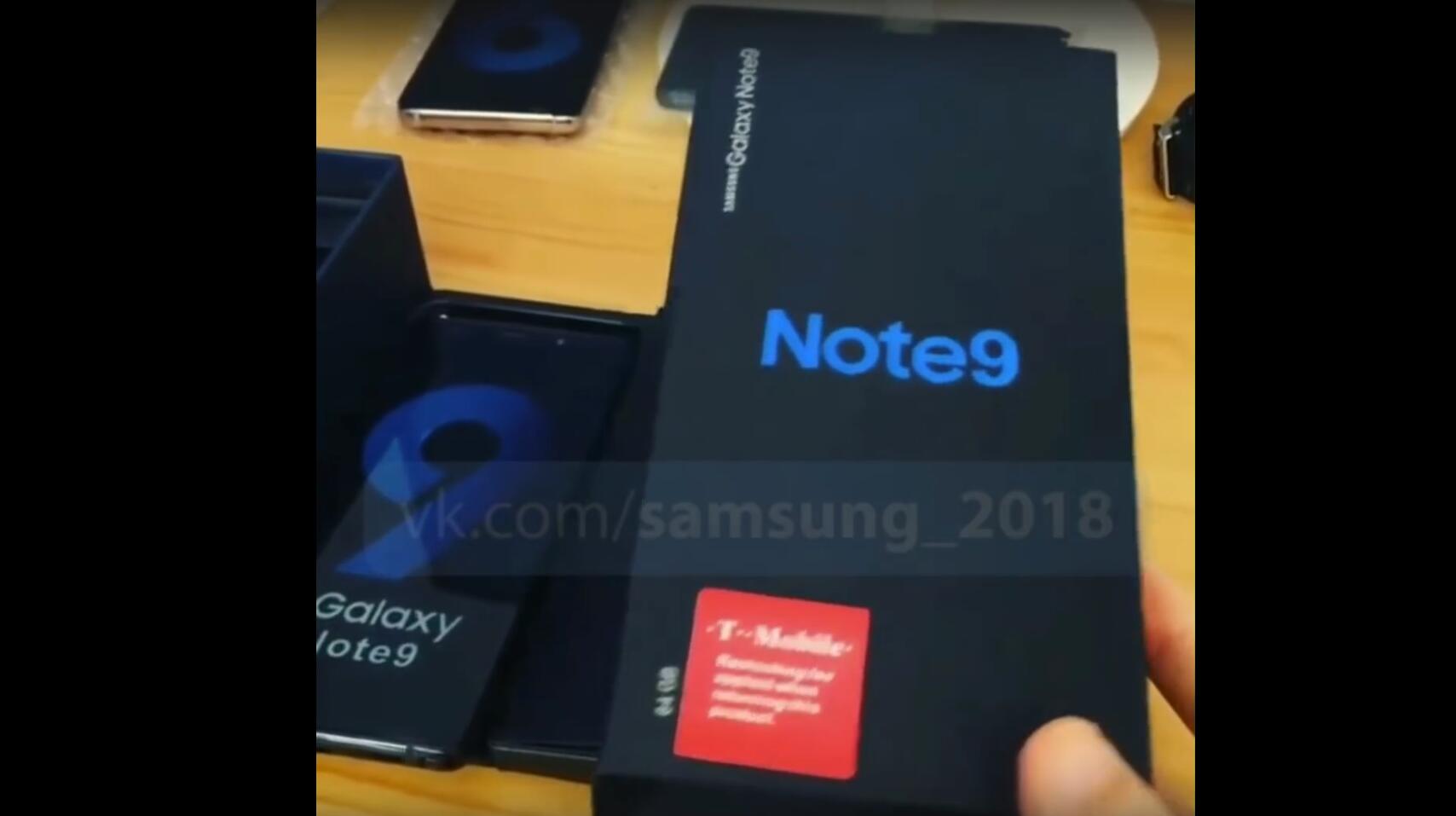 三星note9抢先体验,三星note9国内开箱