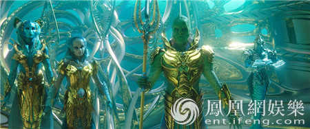 海王发布会群鲨巨兽,海王新出的视频