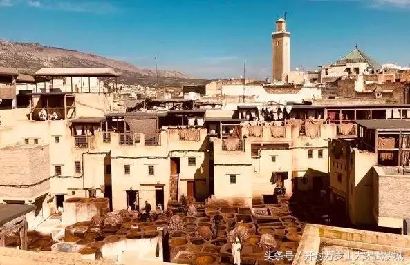 被全球懒人们pick的「塔吉锅」，没吃过别说你来过摩洛哥！