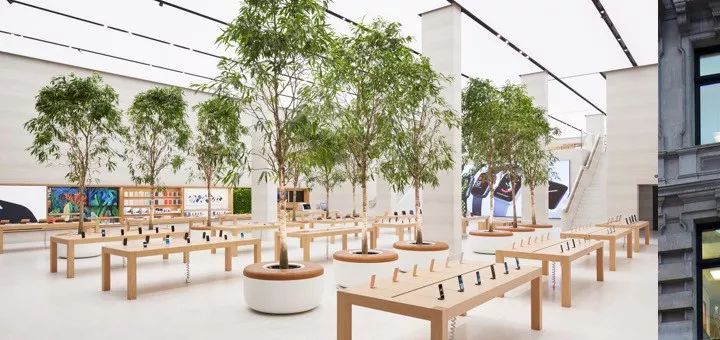 applestore生日快乐,苹果applestore10周年