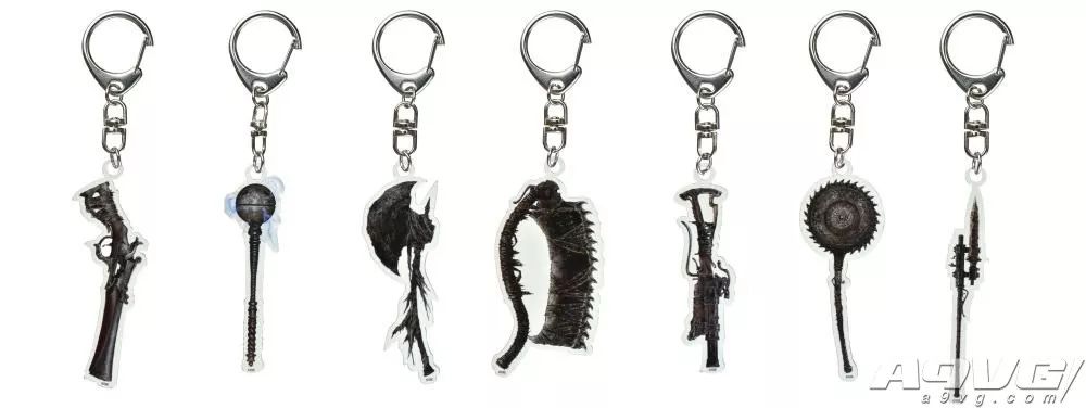 血源诅咒全支线,血源诅咒漆黑一套在哪里