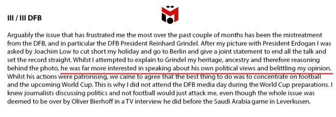 厄齐尔退出德国队吗,厄齐尔为什么退出德国国家队