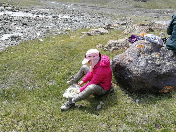 LOWA换军胶，任性博格达——记我跌宕起伏的博格达大环