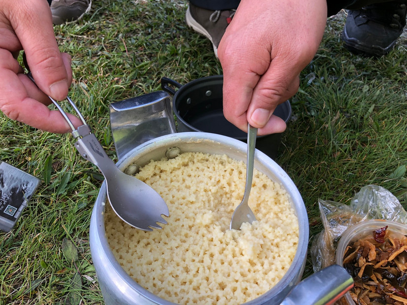 LOWA换军胶，任性博格达——记我跌宕起伏的博格达大环