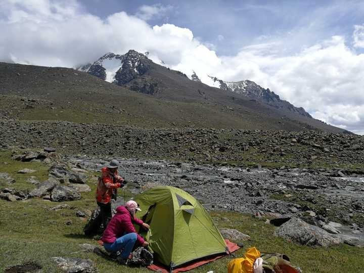 LOWA换军胶，任性博格达——记我跌宕起伏的博格达大环