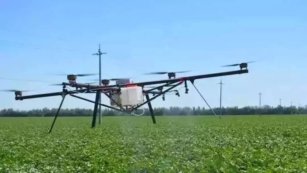 植保无人机的现状与前景,植保无人机的前途