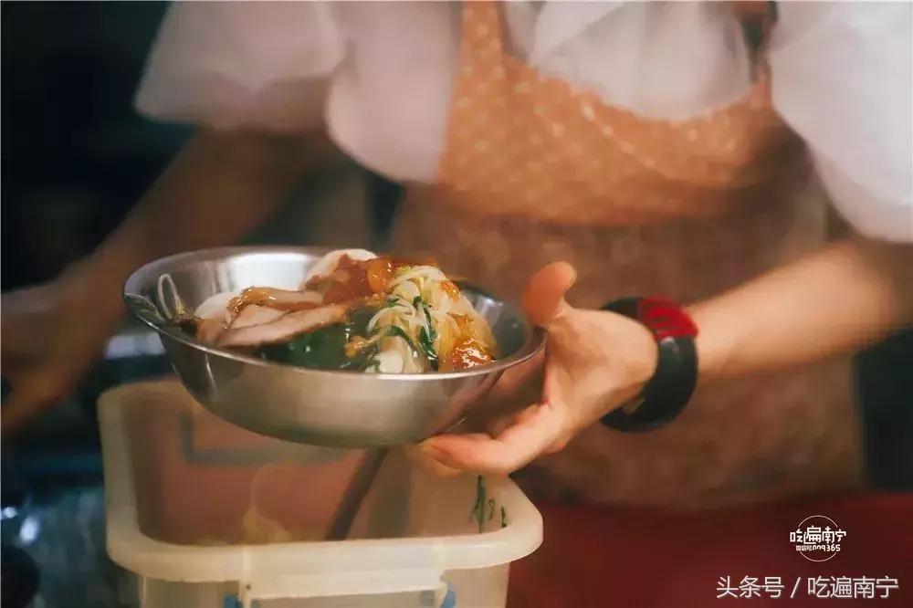 最受欢迎的南宁小吃店,南宁十大老字号饭店