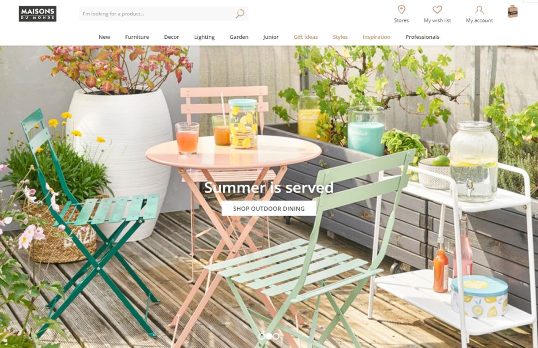 看完这20个全球热门家居网站,发现我家就是个垃圾场……