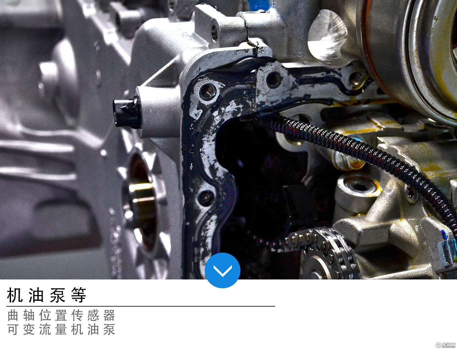 一探到底完整版,cs75蓝鲸发动机拆解