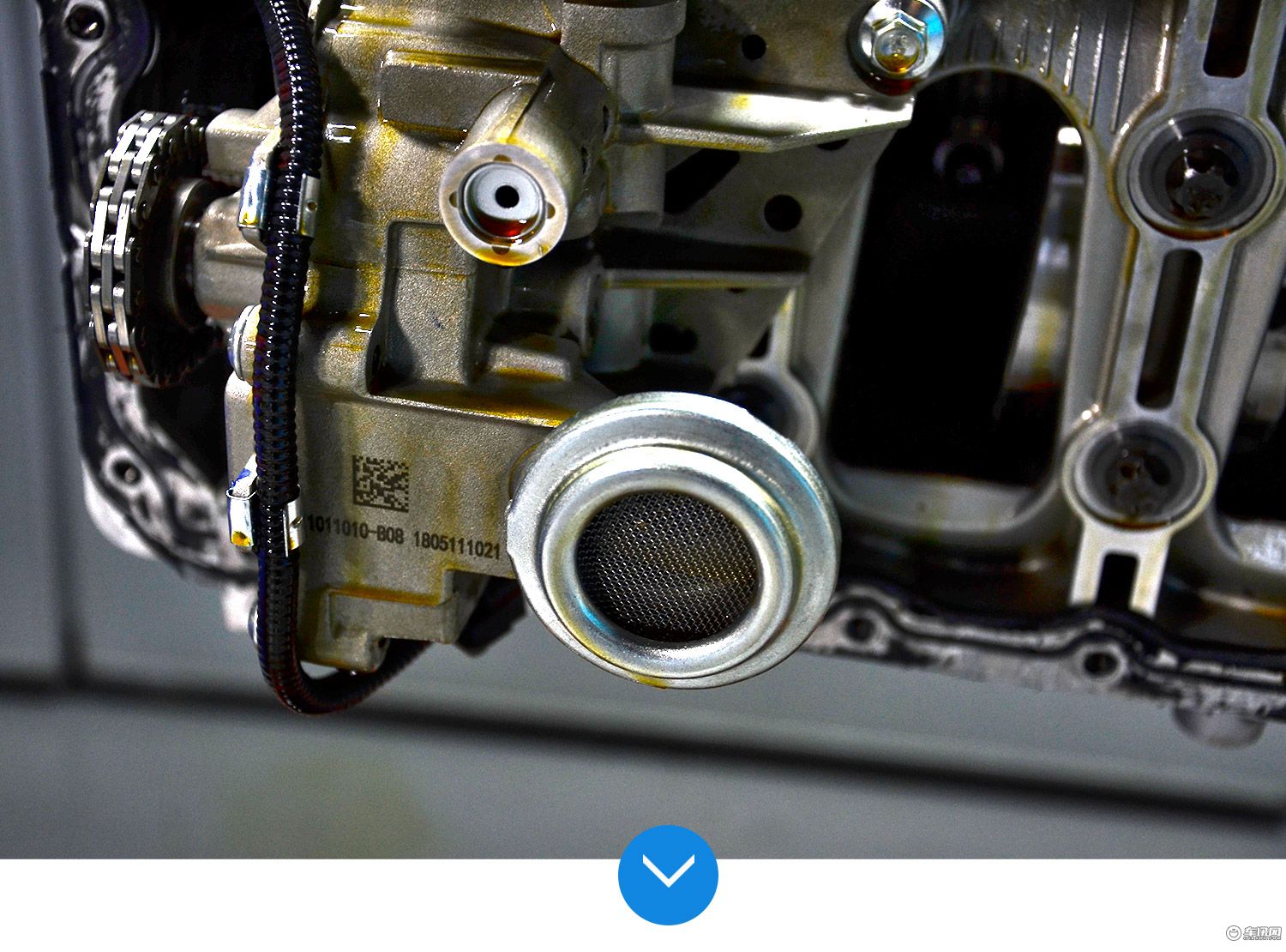 一探到底完整版,cs75蓝鲸发动机拆解