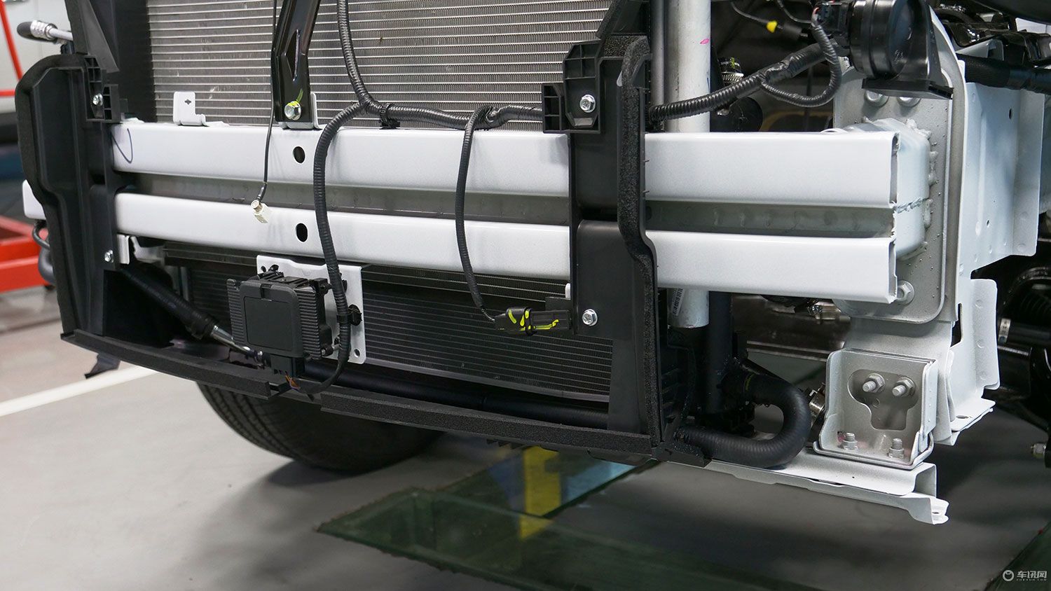 国产suvcs75,长安cs75二代plus车架有酸洗过程吗