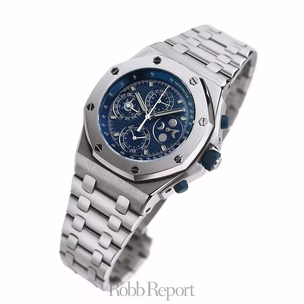 爱彼皇家橡树腕表价格,时光机飞行手表