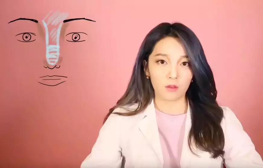 蒜头鼻怎么改变鼻型,蒜头鼻厚鼻翼怎么矫正