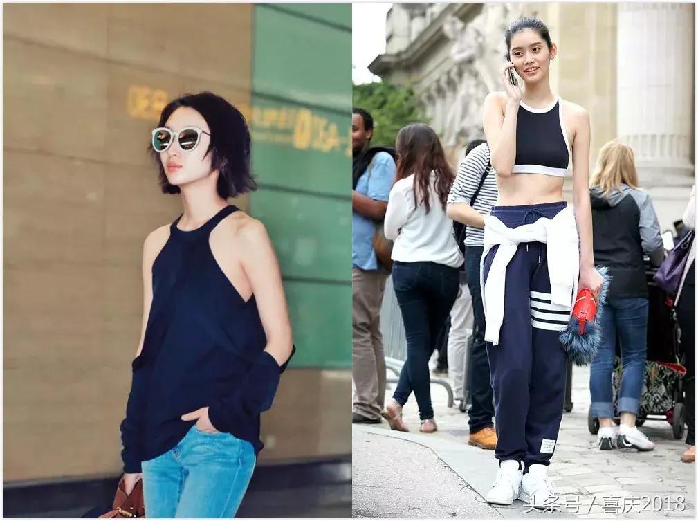 h型身材怎么穿,h型身材怎么穿可以变沙漏型