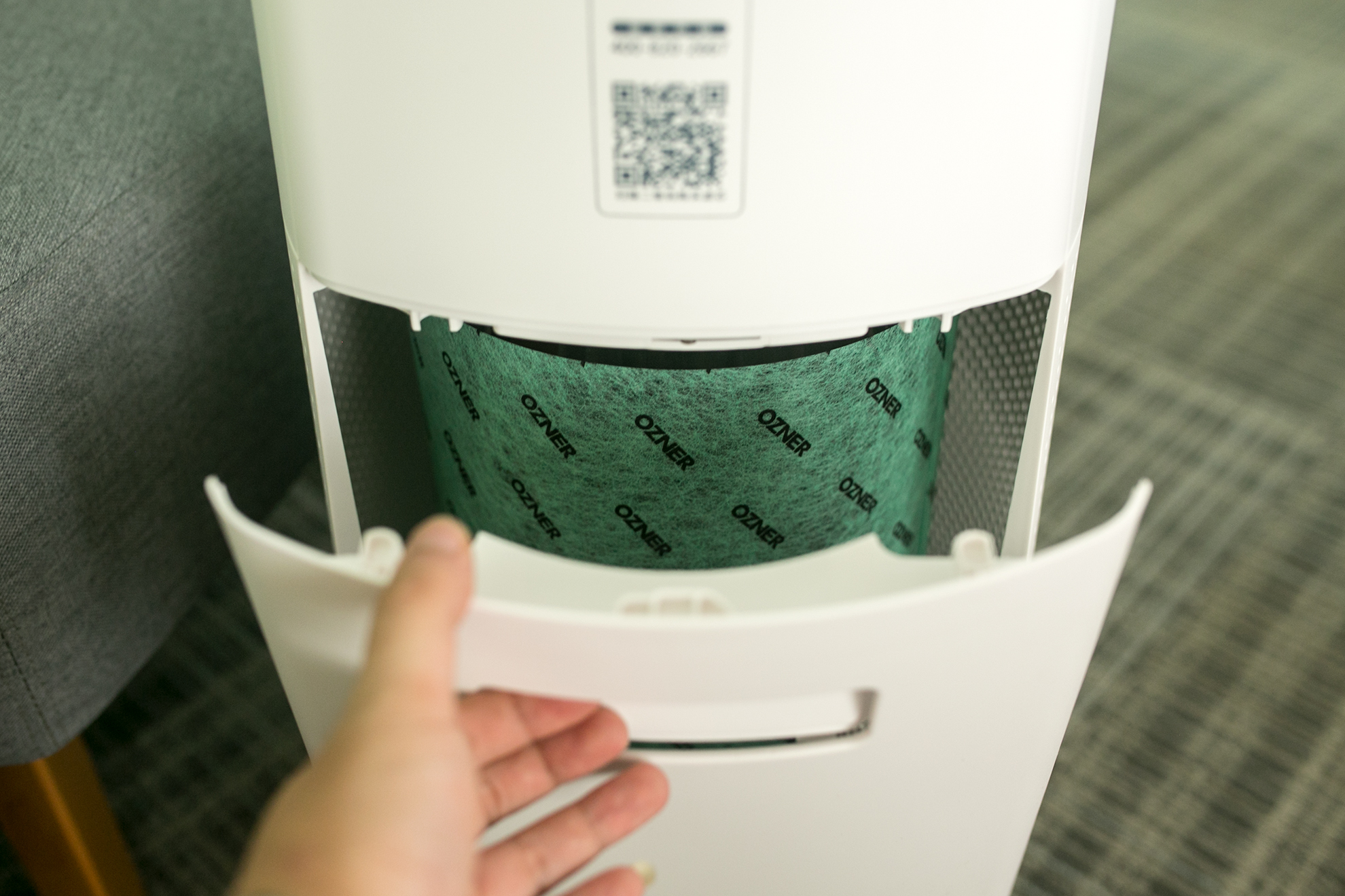 浩泽空气净化器除甲醛吗,浩泽空气净化器能连续开多长时间