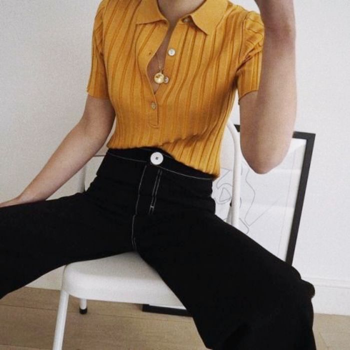 Polo衫到底有什么错？