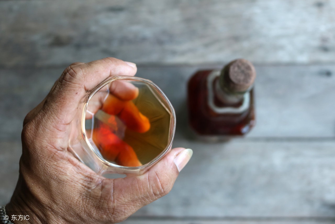 传统泡酒方,清热燥湿、杀虫止痒、解毒散结