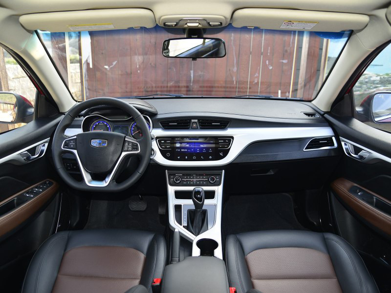 吉利远景轿车2021月度销量,2018年吉利远景开了9万公里