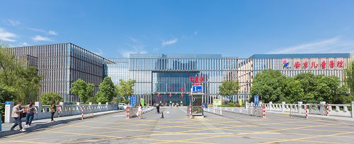 40年的医院,40年前的人民医院