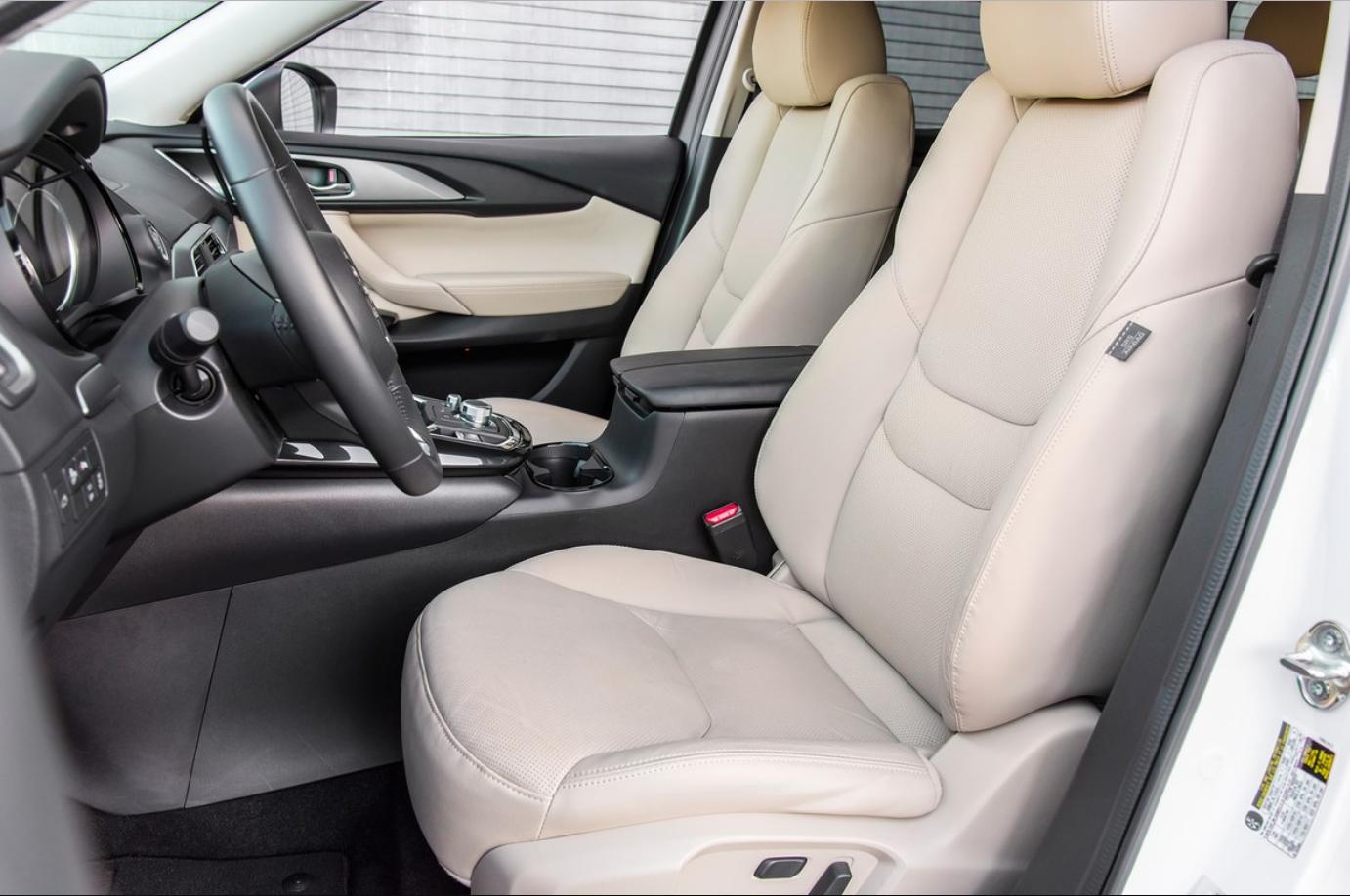 陈震试驾马自达cx-9,马自达cx-90海外试驾