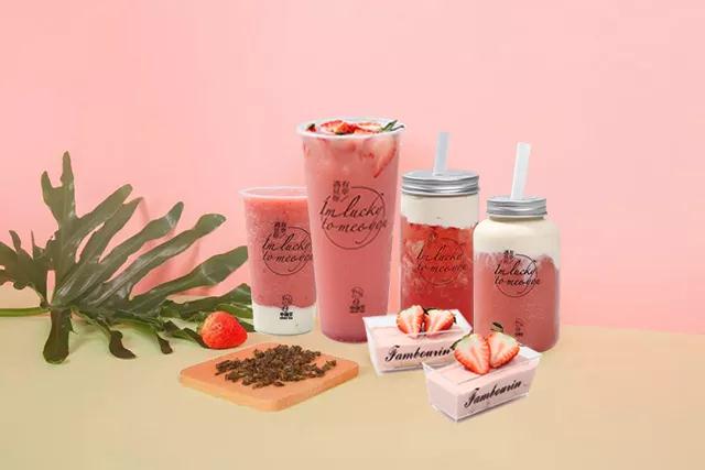 治愈味蕾的茶,小确茶抖音直播