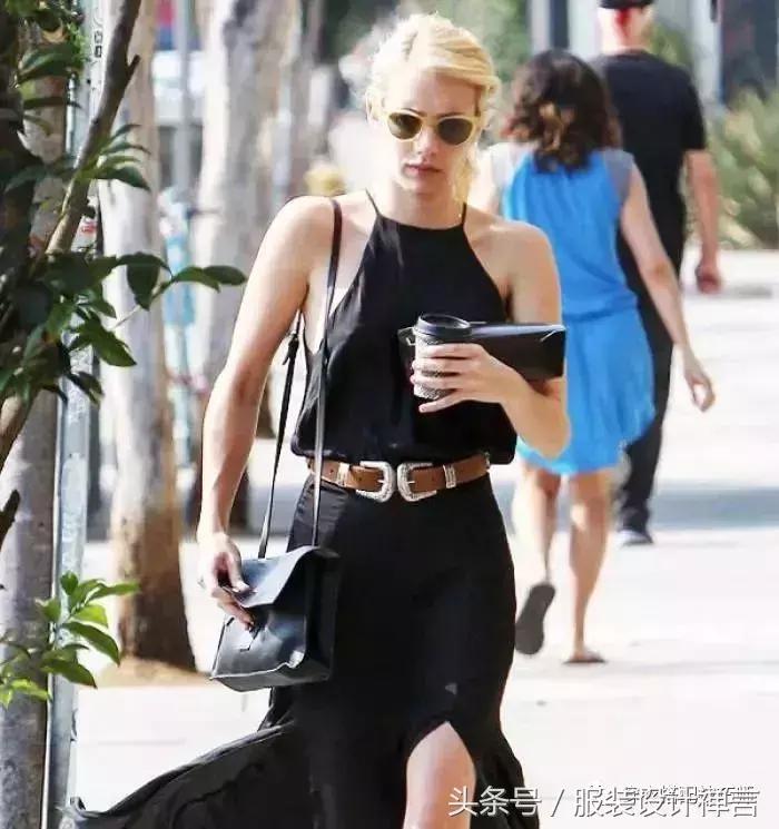 穿衣搭配无袖牛仔,无袖衣服怎么搭配内搭