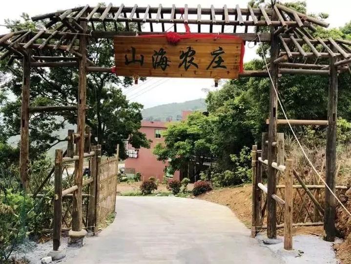 苍南哪里可以避暑,苍南避暑