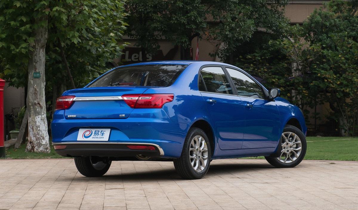 吉利新远景车的优缺点,吉利远景2018款幸福版都有啥功能