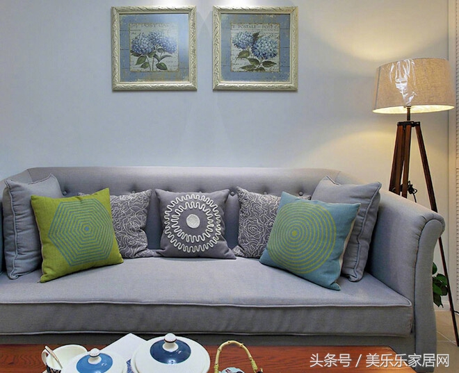 老婆突发奇想将衣柜做客厅，入住后发现简直太实用了，力荐！