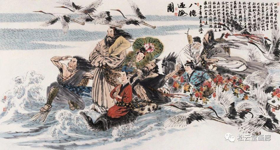 艺术与使命——读冯远的绘画