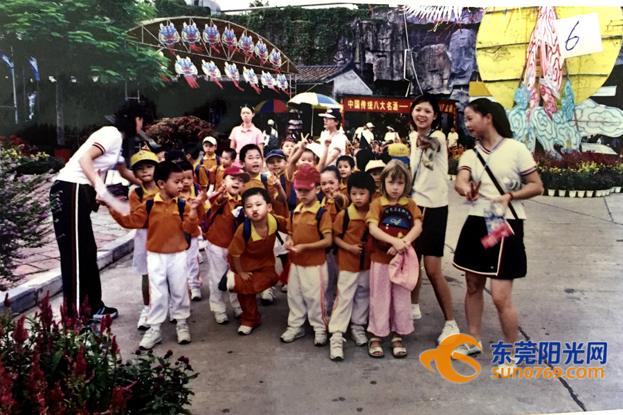 东莞普惠性民办幼儿园,东莞石排第一幼儿园办学理念