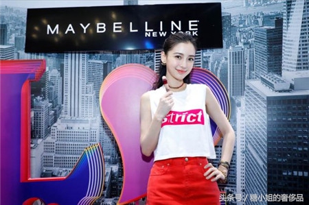 美宝莲哪些彩妆值得买,彩妆一定是大牌才好用吗