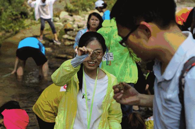 宜昌青龙峡第四届亲子漂流大赛实况回顾！你错过的精彩都在这里！