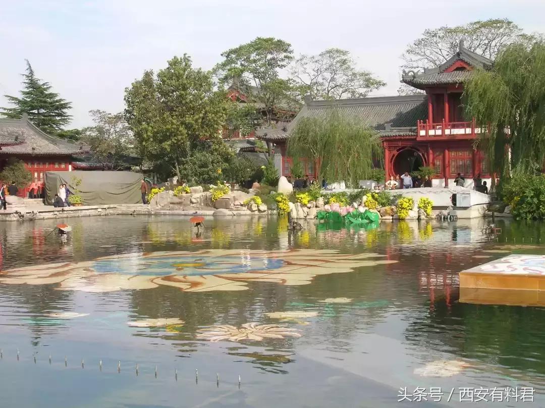 西安旅游攻略4-5天游玩,超详细的西安旅游攻略分享