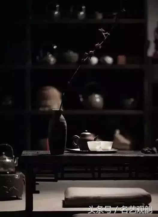 中式书房好物,书房中式装修