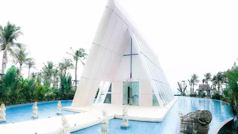 不输东南亚的浪漫海湾风情：满足你关于海的所有幻想！