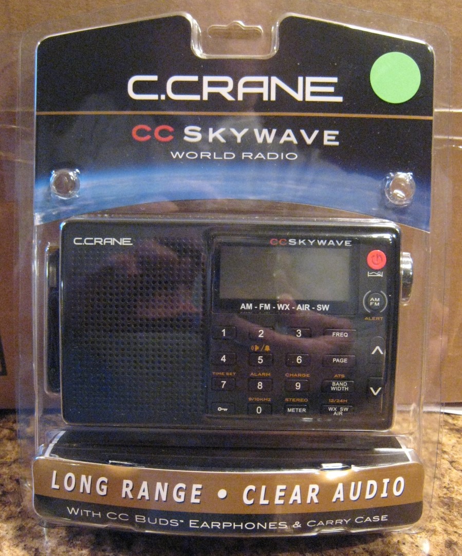 机评译文29：美国C.CraneSkywave收音机评测