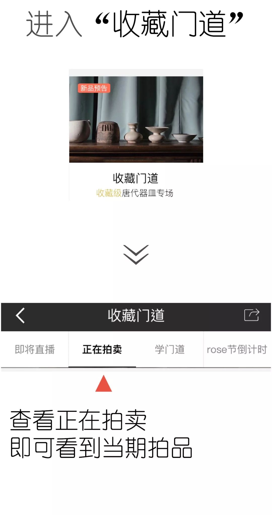 大肉庄古玩店,大肉庄