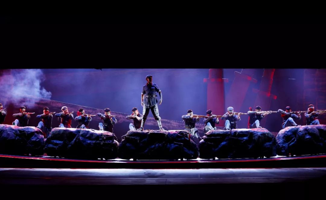 延安红秀表演值不值得看,延安红色旅游观看