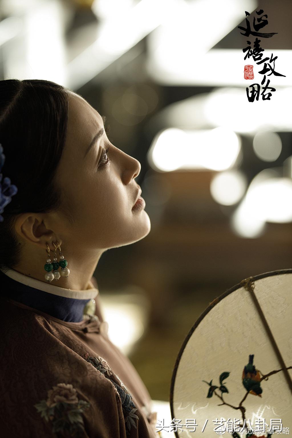 比延禧攻略更好看,乾隆亲富察皇后延禧攻略