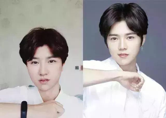 重庆妹子化妆秒变蒙娜丽莎,看看美女如何化妆