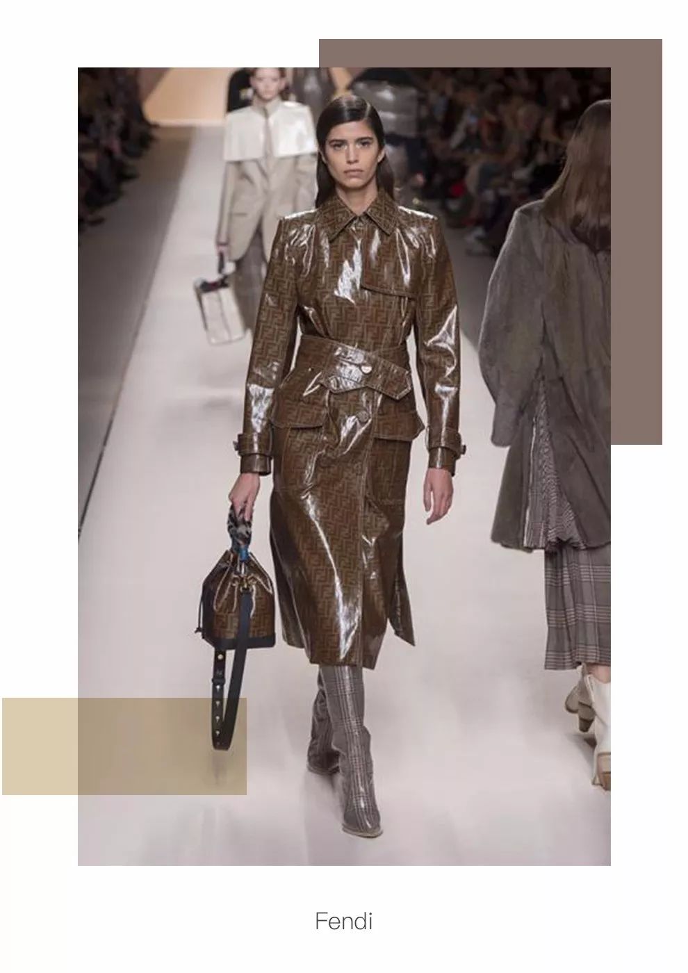 赫本风复古包包,赫本风背什么包