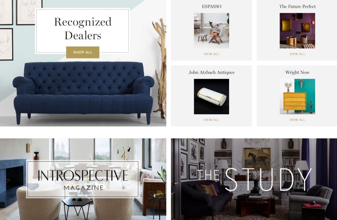 「长篇」国外20个热门家居买手网站，从此宜家是路人