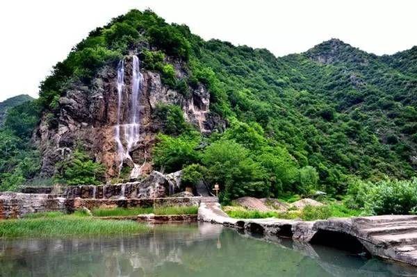 河南省内避暑自驾游,河南避暑玩水的地方