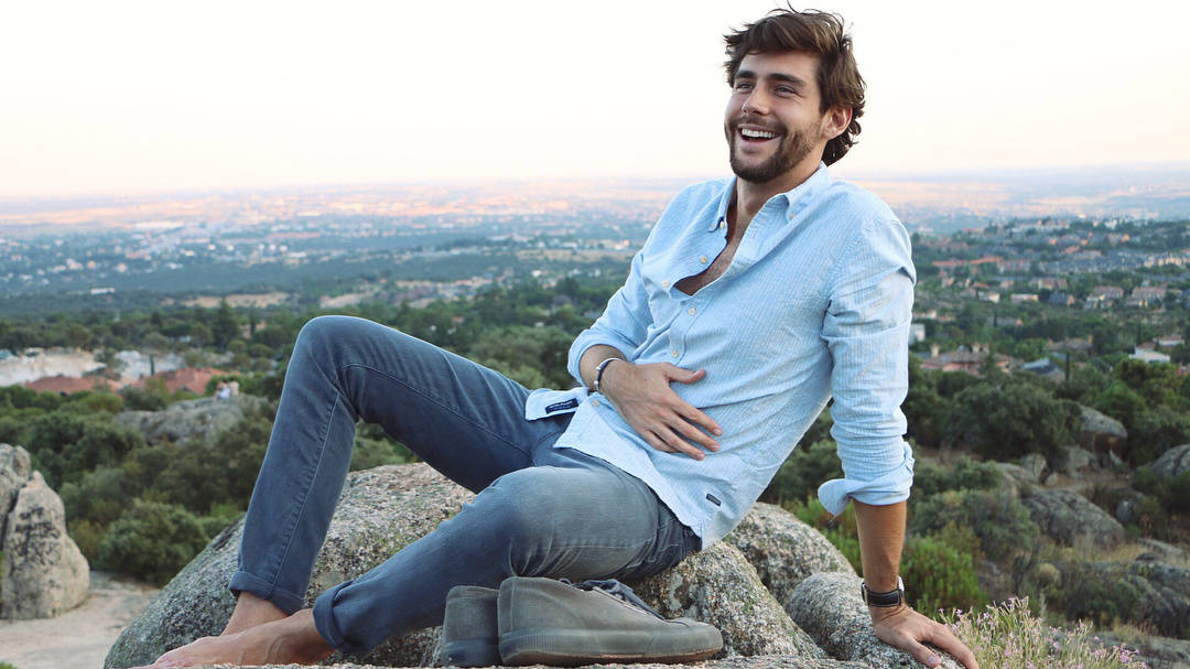 致全球美少女，您有一封*男美**清单请注意查收