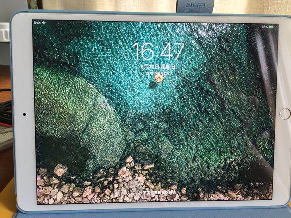 现在ipadpro10.5还值得留,刚刚拿到新的ipadpro