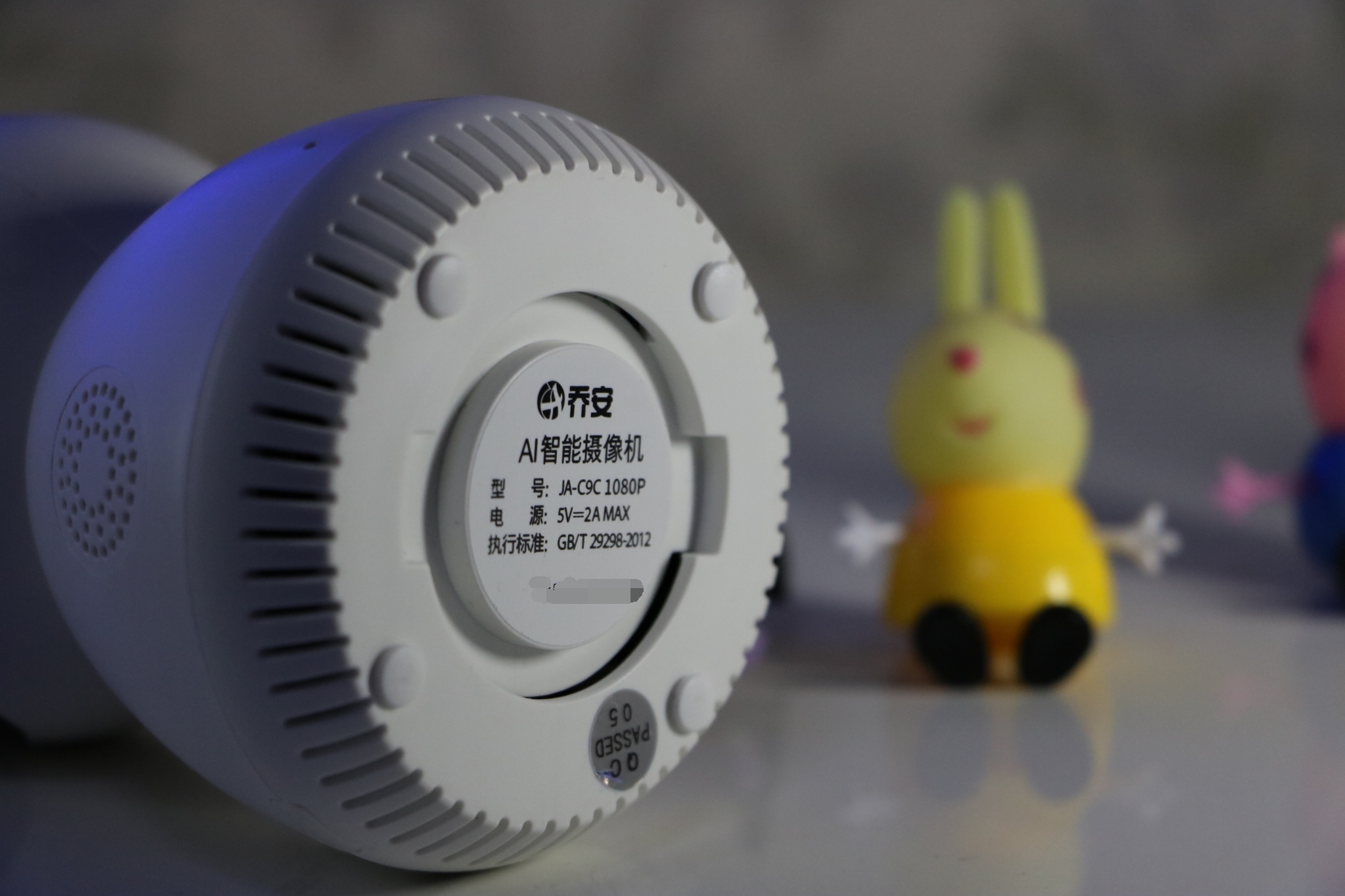 乔安智能高清摄像头双镜头测评,乔安智能摄像头推荐哪款好