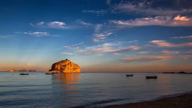 离沈阳比较近的海岛游推荐,不用签证可以去的岛屿