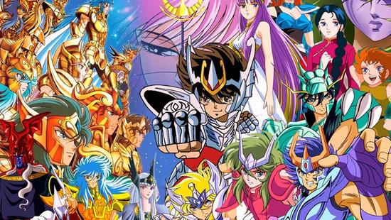 少年jump50周年贺图,少年jump的巅峰之作