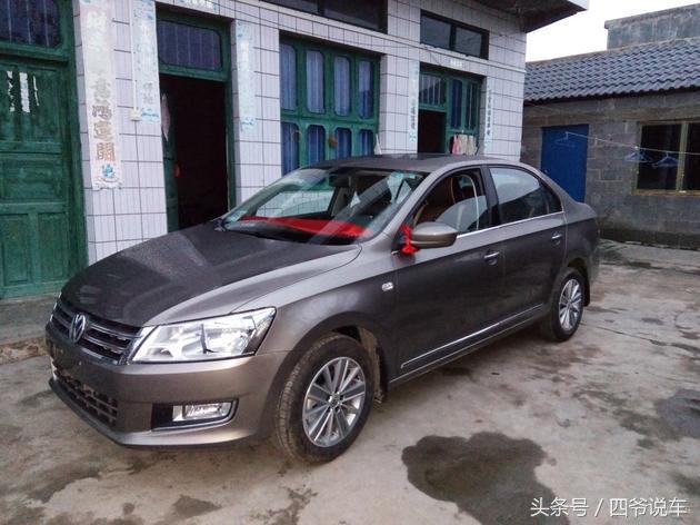 大众桑塔纳新款驾驶体验,家用轿车大众桑塔纳怎么样